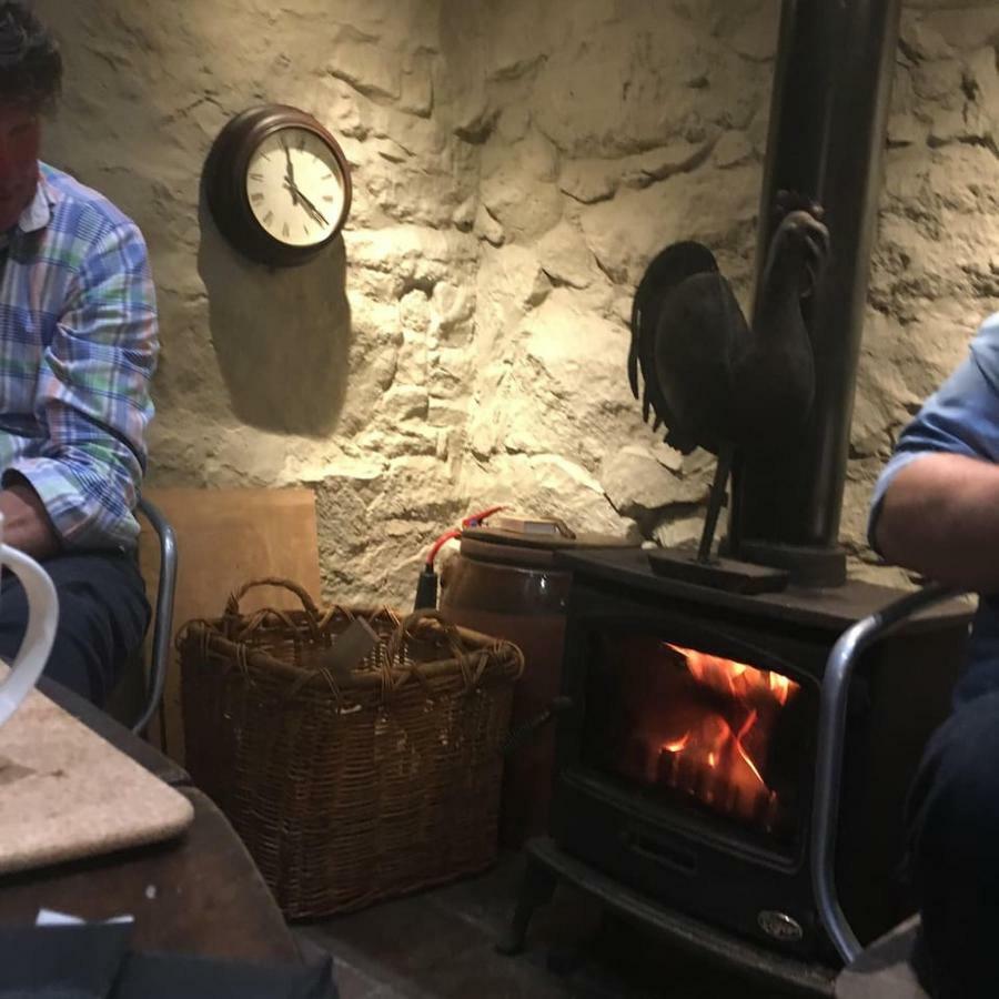 Willa 1 Bryn Tirion Uchaf Pwllheli Zewnętrze zdjęcie
