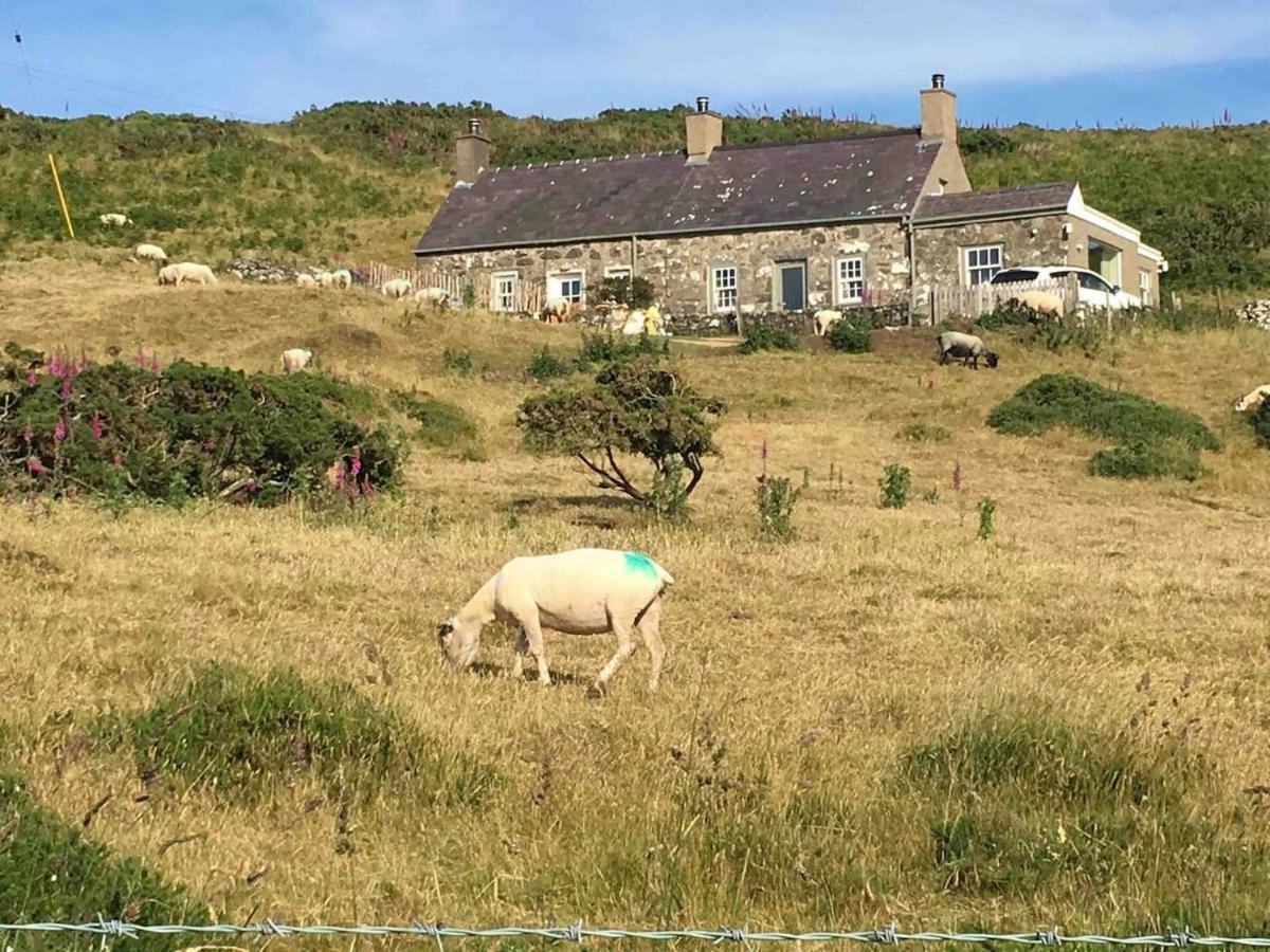 Willa 1 Bryn Tirion Uchaf Pwllheli Zewnętrze zdjęcie